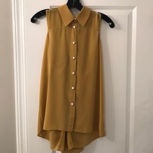 Dress Up Boutique Sleeves Top